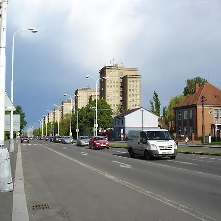 Gæstehus Penzion Kladno